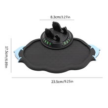 Load image into Gallery viewer, Multifunction Car Anti-Slip Mat Auto Phone Holder