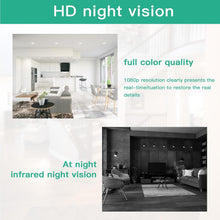 Load image into Gallery viewer, X2 Mini WiFi Camera 1080P HD Infrared Night Vision