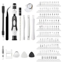 Load image into Gallery viewer, 115 in 1 Magnetic Screwdriver Set