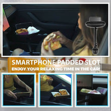 Load image into Gallery viewer, Car 360° Free-adjustable Tray