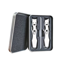Load image into Gallery viewer, Portable Ultra Sharp Nail Clippers