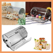 Load image into Gallery viewer, Stainless Steel Rotating Grill