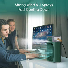 Load image into Gallery viewer, 【2024 New Version】3 in 1 Air Cooler