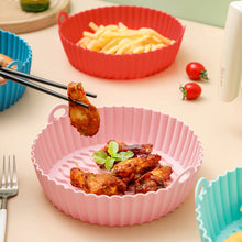Load image into Gallery viewer, Air Fryer Silicone Baking Tray