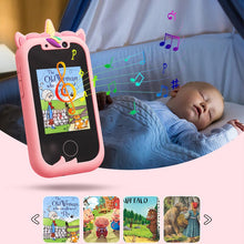 Load image into Gallery viewer, Kids Educational Smartphone Toy