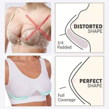 Load image into Gallery viewer, Mesh Breathable Sports Bra