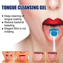 Load image into Gallery viewer, ✨Tongue Cleaning Gel Set👅