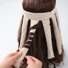 Load image into Gallery viewer, Sleeping Headband Heatless Curling Iron