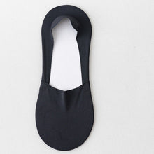 Load image into Gallery viewer, Ice Silk Invisible Boat Socks