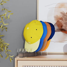 Load image into Gallery viewer, Hat Stand for Baseball Caps