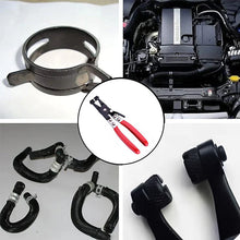 Load image into Gallery viewer, Professional Hose Clamp Pliers Repair Tool