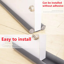 Load image into Gallery viewer, Double Side Door Bottom Seal