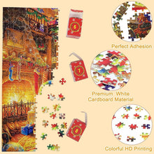 Load image into Gallery viewer, Advent Calendar 2024 Christmas Jigsaw Puzzles