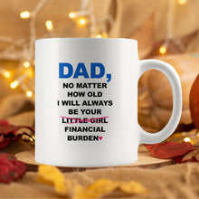 Load image into Gallery viewer, Funny Dad Mug