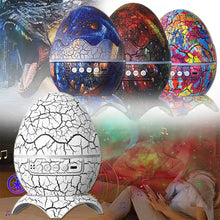 Load image into Gallery viewer, Dinosaur Egg Starry Sky Light
