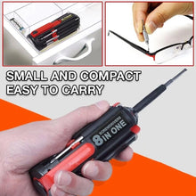Load image into Gallery viewer, 8 In 1 Torch Screwdriver