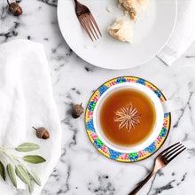 Load image into Gallery viewer, Mandala Diamond Painting Coasters Kits