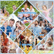 Load image into Gallery viewer, 🔥Summer Specials🔥32 Holes Bubble Wand Toy