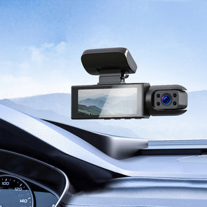 Wide Angle Driving Recorder