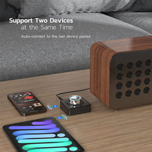 Load image into Gallery viewer, Bluetooth 5.0 Audio RCA Receiver