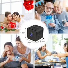Load image into Gallery viewer, X2 Mini WiFi Camera 1080P HD Infrared Night Vision