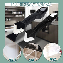 Load image into Gallery viewer, Silicone Caulking Tools, 3pcs