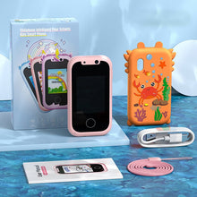 Load image into Gallery viewer, Kids Educational Smartphone Toy