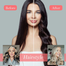 Load image into Gallery viewer, Sleeping Headband Heatless Curling Iron
