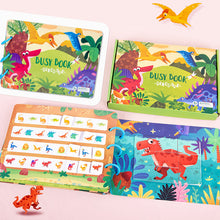 Load image into Gallery viewer, Children&#39;s Enlightenment Quiet Paste Book