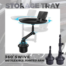 Load image into Gallery viewer, Car 360° Free-adjustable Tray