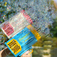 Load image into Gallery viewer, Bubble Machine
