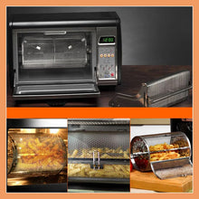 Load image into Gallery viewer, Stainless Steel Rotating Grill