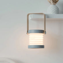 Load image into Gallery viewer, Creative Wooden Telescopic Lamp
