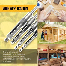 Load image into Gallery viewer, Square Wood Chisel