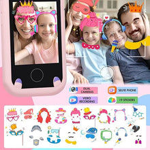 Load image into Gallery viewer, Kids Educational Smartphone Toy