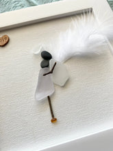 Load image into Gallery viewer, Memorial Gift Sorry for your loss Gift Sea Glass Art Sympathy Gift