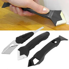 Load image into Gallery viewer, Silicone Caulking Tools, 3pcs