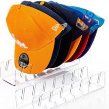 Load image into Gallery viewer, Hat Stand for Baseball Caps