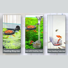 Load image into Gallery viewer, Aquarium Fish Feeding Artifact Shrimp Feeding Tube