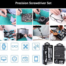 Load image into Gallery viewer, 115 in 1 Magnetic Screwdriver Set