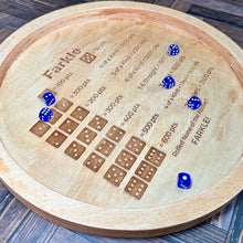 Load image into Gallery viewer, 🔥🎲Farkle Dice Tray