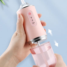 Load image into Gallery viewer, Portable Dental Water Flosser