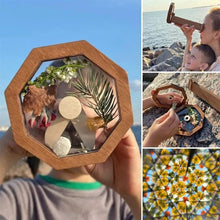 Load image into Gallery viewer, 🌼DIY Kaleidoscope Kit For Kids