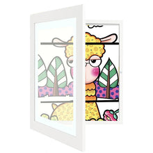 Load image into Gallery viewer, CHILDREN ART PROJECTS 11.8&#39;&#39; X 8.3&#39;&#39; KIDS ART FRAMES