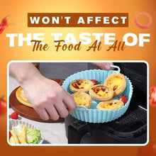 Load image into Gallery viewer, Air Fryer Silicone Baking Tray