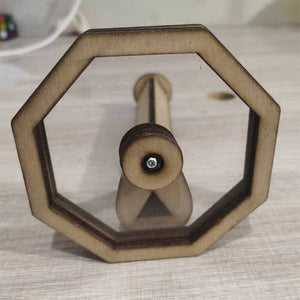 🌼DIY Kaleidoscope Kit For Kids