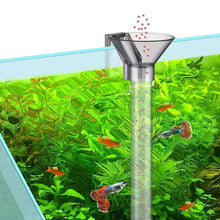 Load image into Gallery viewer, Aquarium Fish Feeding Artifact Shrimp Feeding Tube