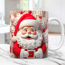 Load image into Gallery viewer, Christmas 3D Mug