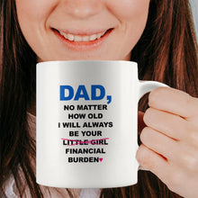 Load image into Gallery viewer, Funny Dad Mug