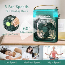 Load image into Gallery viewer, 【2024 New Version】3 in 1 Air Cooler